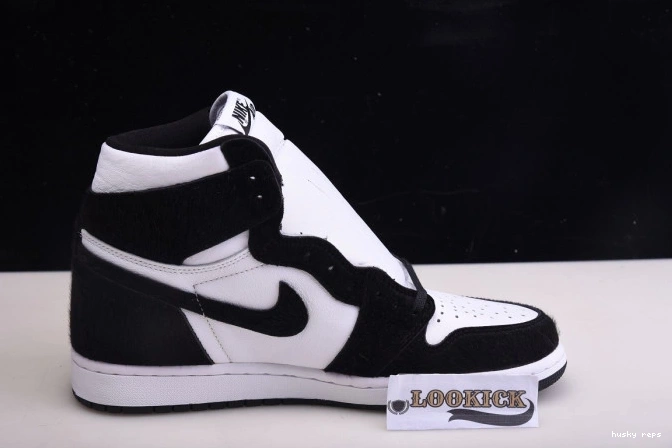 Rep Husky 1 CD0461-007 High OG Air Jordan Panda Retro 0806